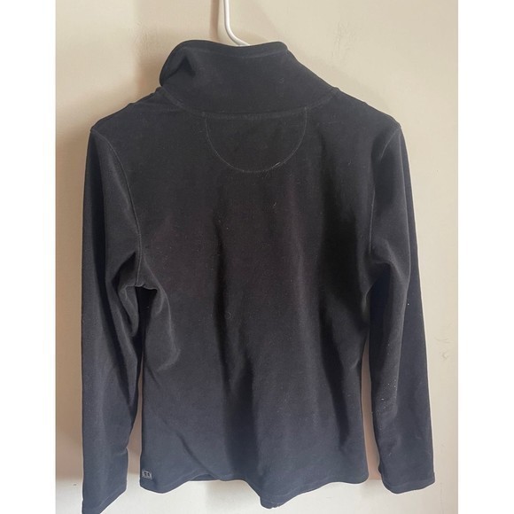 Calvin Klein Performance Womens Fleece Quarter Zip Sz L - Picture 5 of 6